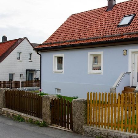 Villa Ferien - Knierer Bärnau Exterior foto